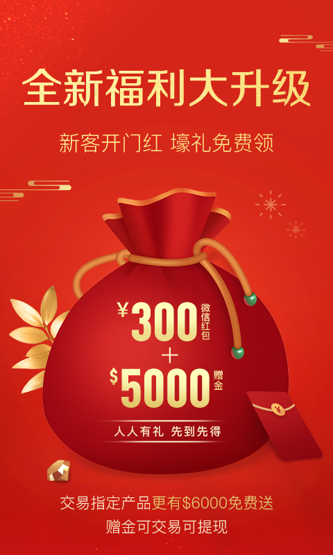 恒信贵金属-应用截图