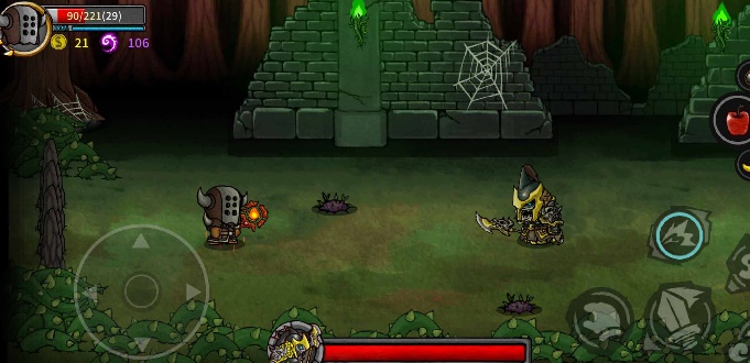 失落城堡手游罗刹图文打法攻略