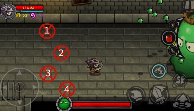 失落城堡巨型史莱姆怎么打 失落城堡巨型史莱姆图文攻略