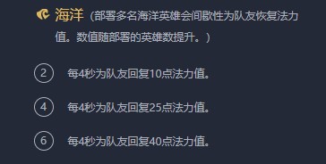 云顶之弈海洋魔法守护神玩法 海洋魔法守护神阵容搭配玩法攻略