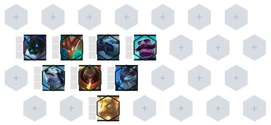 云顶之弈极地狂战守护神搭配 极地狂战守护神怎么玩