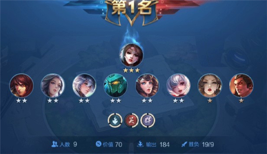 王者模拟战五法吴天流阵容玩法 五法吴天流玩法搭配攻略