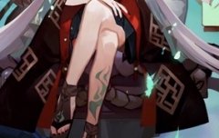 阴阳师SP浮世青行灯成最没牌面SP 预热CG脸都没露