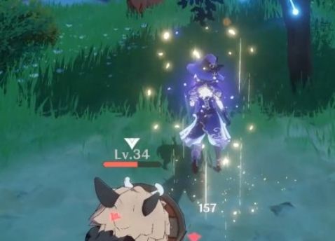 原神十岁差点打倒野猪成就完成方法 原神十岁差点打倒野猪怎么解锁