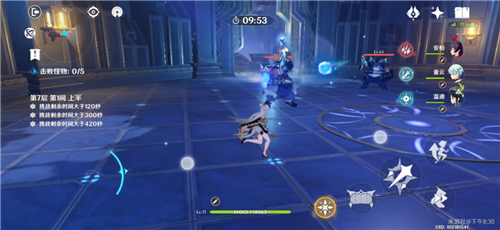 原神愚人众破盾打法攻略 原神愚人众怎么破盾 原神愚人众通关技巧