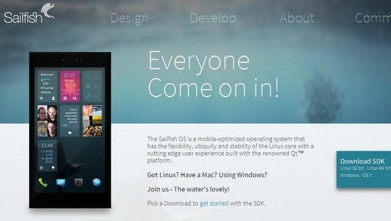 谁能成为第四手机系统?