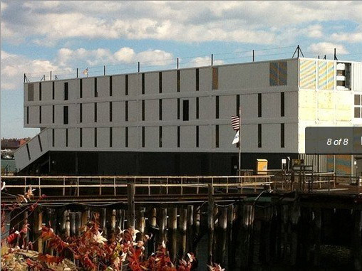 图解谷歌神秘驳船