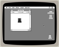 在浏览器运行Mac OS 7模拟器