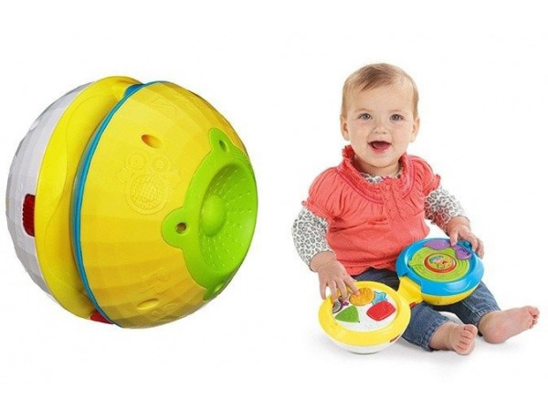 全球十大顶级高科技儿童玩具