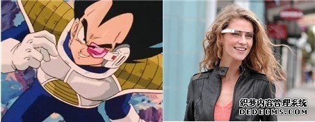 动漫中变为现实的科技