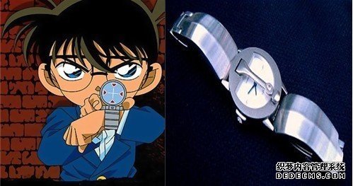 动漫中变为现实的科技