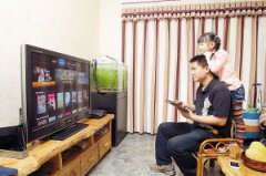 游戏迷给女儿打造智能小屋 阳台花会喊口渴