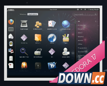 Fedora 17正式版下载放出