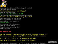 增强安全性 Devil Linux 1.6.1发布