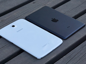 Note 8对比iPad mini 道不同也要大战一场