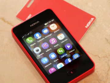 首款Asha平台手机 诺基亚501评测
