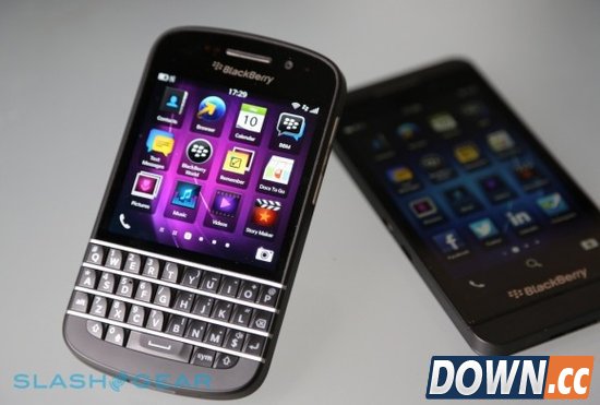 黑莓Q10测评:向经典全键盘致敬