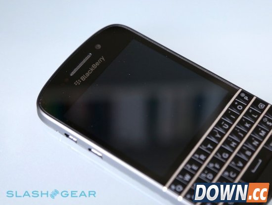黑莓Q10测评:向经典全键盘致敬