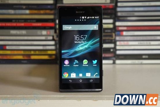 索尼Xperia SP测评:可能是最优秀的中端安卓手机