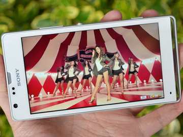 索尼Xperia SP测评：可能是最优秀的中端安卓手机