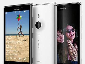 诺基亚Lumia 925评测：机身更轻薄