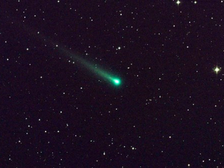 ISON彗星明日将与太阳靠得最近