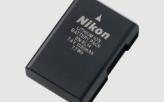 尼康相机最近固件更新后不再支持副厂电池