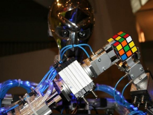 全球十大实用智能机器人