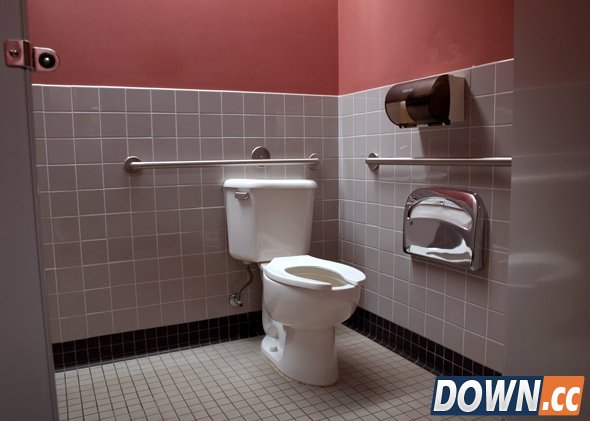 马桶座圈or手机:你会选择舔哪个?