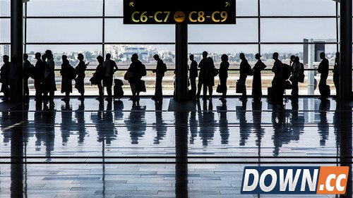 “机票黄牛党”运作内幕:占座后加价倒卖