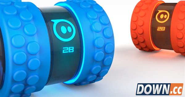 奇葩 外商发布名叫2B的智能机器人