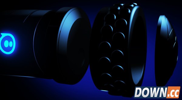 奇葩 外商发布名叫2B的智能机器人