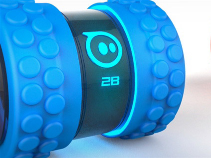 奇葩 外商发布名叫2B的智能机器人