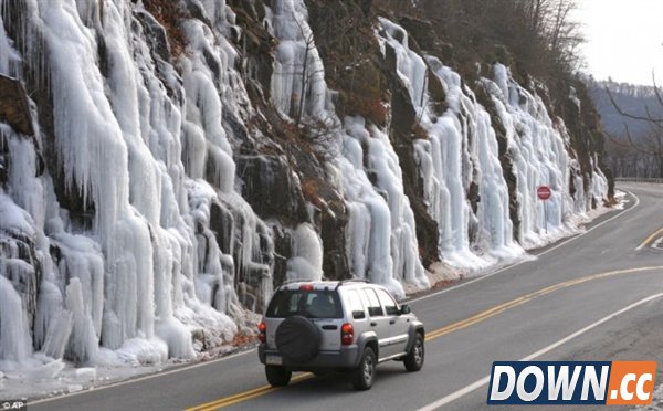纪实摄影：美国现在究竟有多冷？！