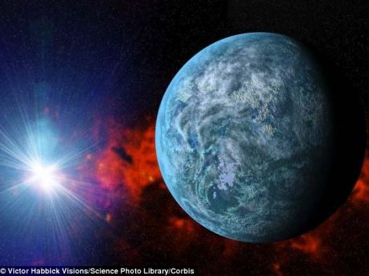 科学家：10年内发现地球v2.0