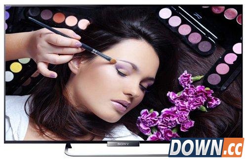 索尼“化妆电视”:能自动调色温可当镜子