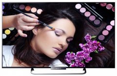 索尼“化妆电视”：能自动调色温可当镜子