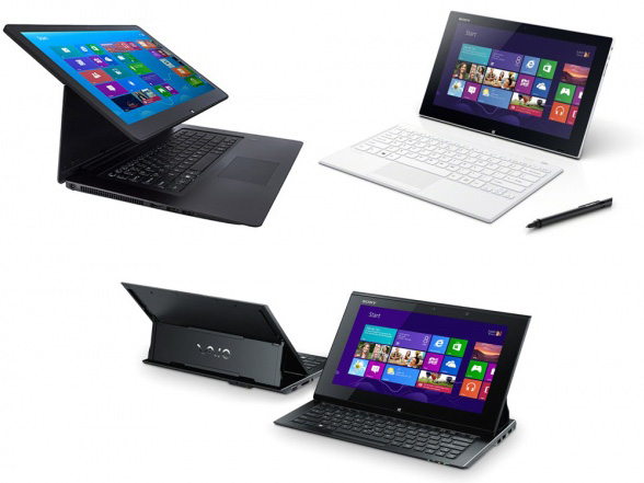 索尼经典作品回顾：写在VAIO品牌易手时