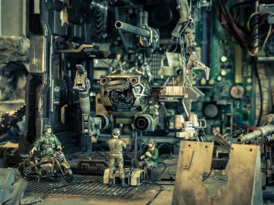 看看日本设计师的逆天PC机箱设计