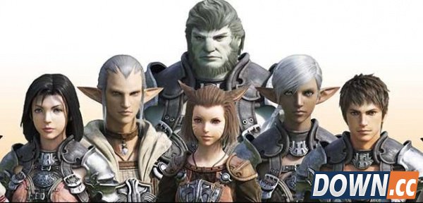 最终幻想14 获残疾人组织年度游戏大奖