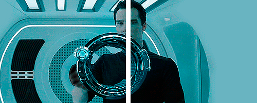 Benedict Cumberbatch in 'Star Trek Into Darkness'.