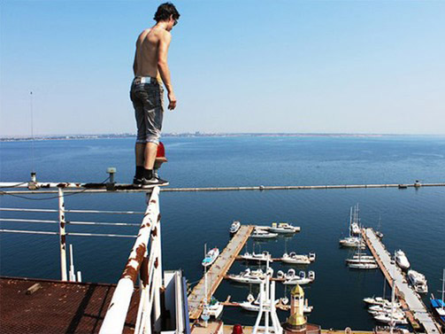 看着都打颤 难以置信的照片