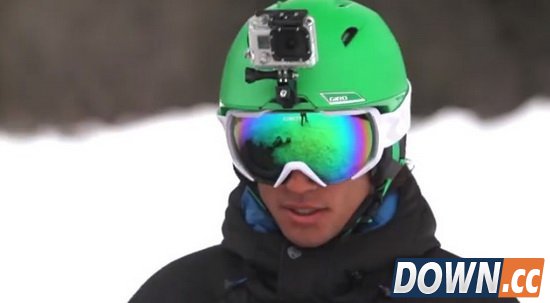 10大高科技滑雪装备:首选智能护目镜