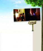 留学生网晒照片揭命运真相