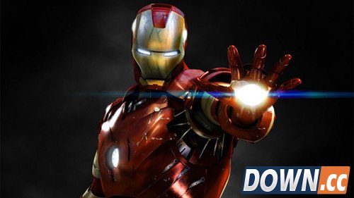 美组装现实版“钢铁侠”盔甲或2018年投入使用