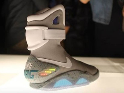 懒人福利：耐克明年推自动系带鞋款