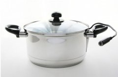 蓄电生火两不误 日本“发电神锅”震撼问世