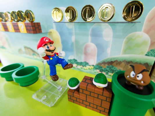 2014年纽约玩具展现场一览