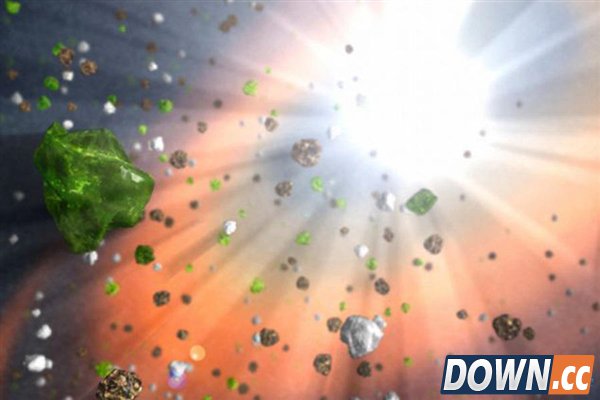 组图:人类或存在于一颗大黑洞之中