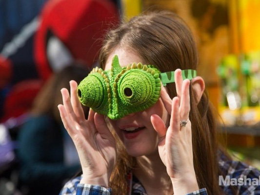 盘点美国纽约玩具博览会中出现奇葩科技玩具